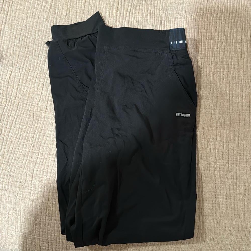 Greys Anatomy Scrub Joggers